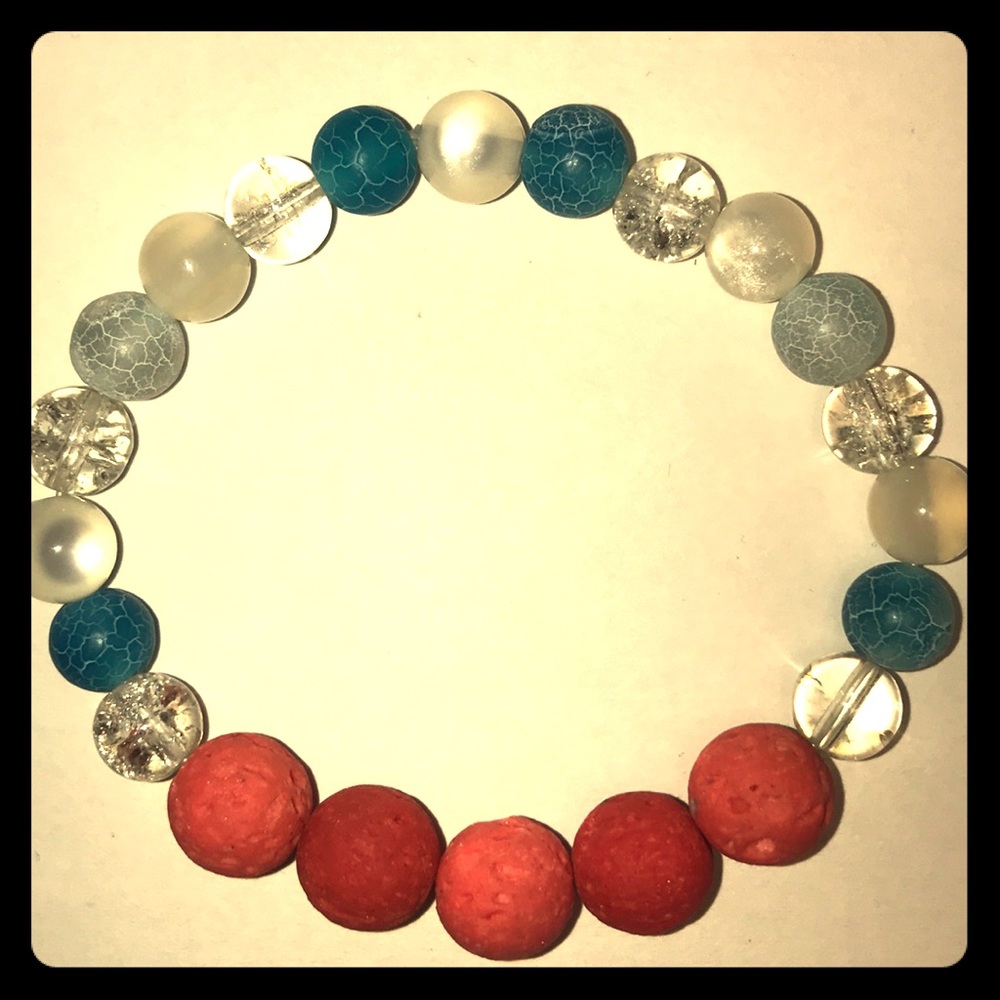 Essential Oil Diffuser Bracelet - Picture 3 of 6